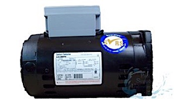 A.O. Smith GUARDIAN Squaqre Flange Up-Rated Motor | 1HP 115/230V | USQG1102A