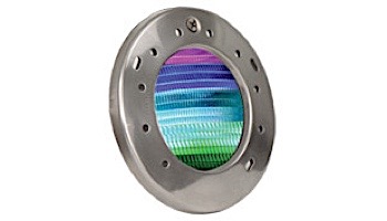 Jandy WaterColors COLOR Spa Light Stainless Steel Facering | LED, 120V, 30' Cord | CSHVLEDS30
