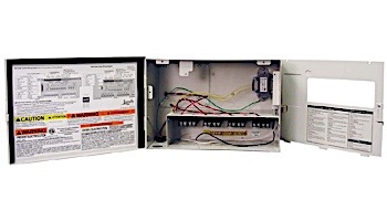 Jandy Foundation Power Center | Control up to 4 Circuits | 6612F