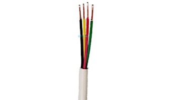 Jandy Control 4-Conductor Cable 22 Gauge | Sold per Foot | 4278