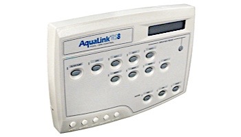 Jandy AquaLink RS8 Indoor Wired Control Board All Button | Pool & Spa Combo | 6886