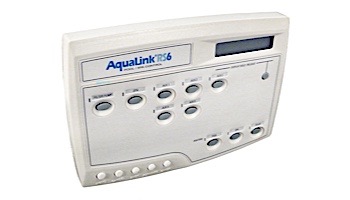 Jandy AquaLink RS6 Indoor Wired Control Board All Button | Pool & Spa Combo | 6888