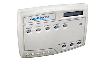 Jandy AquaLink RS4 Indoor Wired Control Board All Button | Pool & Spa Combo | 6890