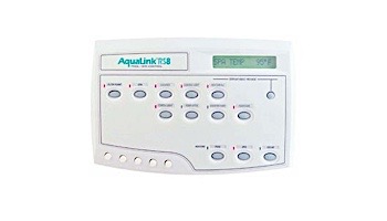 Jandy AquaLink RS8 Indoor Wired Control Board All Button | Pool or Spa Only Single Body | 6887