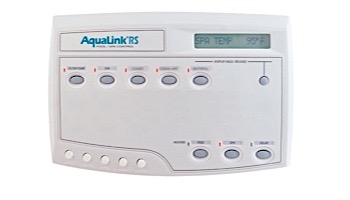 Jandy AquaLink RS4 Indoor Wired Control Board All Button | Pool or Spa Only Single Body | 6891