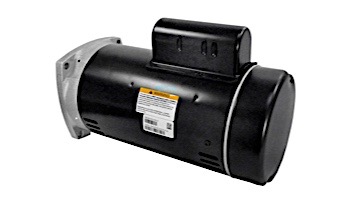 A.O. Smith Square Flange Motor .75HP 115V/230V Full-Rate 56 Round Frame | SQ1072