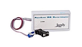 Jandy Generic Serial Adapter Kit | AquaLink RS Home Automation Interface | 7620