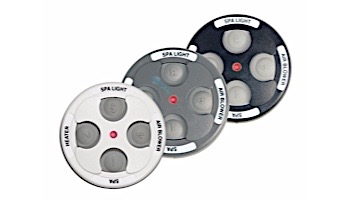 Jandy 4 Function Spa Side Remote | 150' Cord |  Gray | 8050