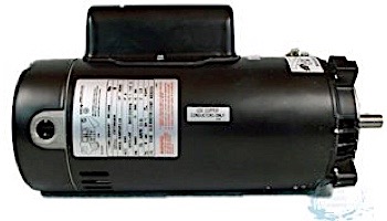 Regal Beloit AO Smith Threaded Shaft Motor 2HP 230V 56 Round Frame Full-Rate Energy Efficient | ST1202