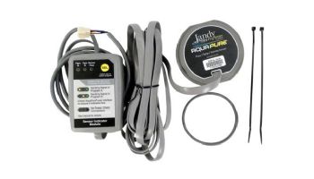 Zodiac Jandy AquaPure Salt Cell Flow & Salinity Sensor | 3-Port Cells | 16' Cable | R0452500