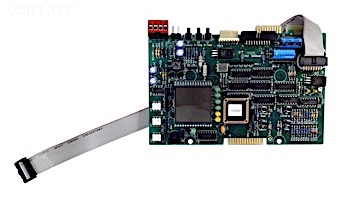 Jandy AquaPure Front Power Center Board LED All Models Revision B | R0403900