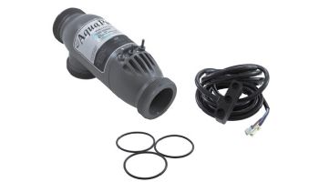 Jandy AquaPure PureLink 3-Port 14-Blade Replacement Salt Cell and Power Cord | 40,000 Gallons | R0452400