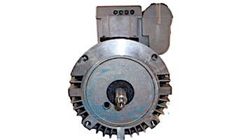 A.O. Smith Guardian Round Frame Threaded Shaft Motor | 1HP 115 230V | USTG1102A