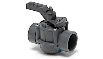 Jandy Pro Series Space Saver Valve Positive Seal 2-Port 1.5"x2" | 3407