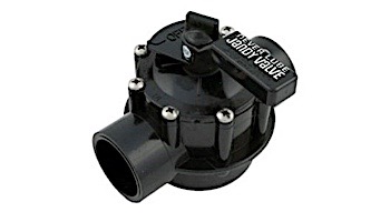 Jandy Pro Series Neverlube 2"x2.5" Positive Seal 2-Port Valve | 4716