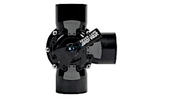 Jandy Pro Series Neverlube 2"x2.5" Positive Seal 3-Port Valve | 4717