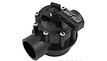 Jandy Pro Series Neverlube 2"x2.5" Positive Seal 2-Port Valve | 4716