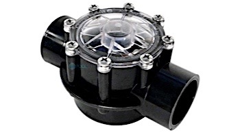 Jandy Pro Series 180 Degree Spring Check Valve 2"x2.5"| 7305