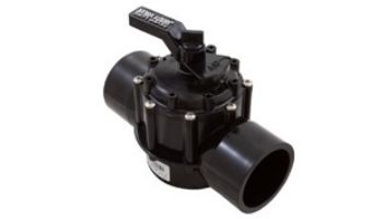 Jandy Pro Series Neverlube 1.5"x2  Positive Seal 2-Port Valve | 4724