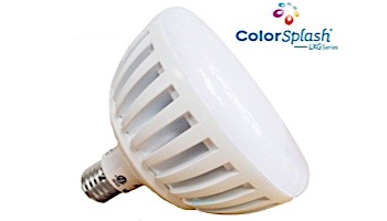 J&J Electronics ColorSplash LXG Series LED Pool Lamp | 120V | LPL-P2-RGB-120