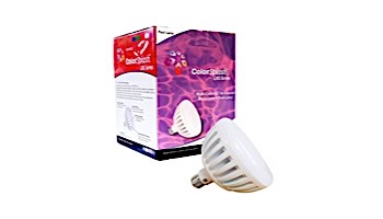 J&J Electronics ColorSplash LXG Series LED Pool Lamp | 120V | LPL-P2-RGB-120
