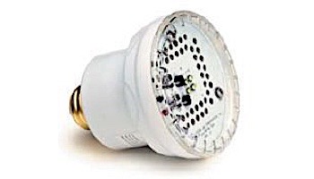 J&J Electronics PureWhite Pro LED Spa Lamp | 12V Warm White Equivalent to 100W | LPL-M2-WW-12 26713