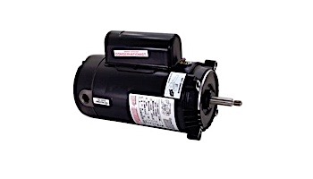 Regal Beloit AO Smith Threaded Shaft Motor 2HP 115V-230V 56 Round Frame Up-Rate | UST1202