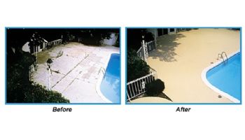 Olympic Patio Tones Water Based Deck Coating | 1-Gallon | Sand Valley | 465W G