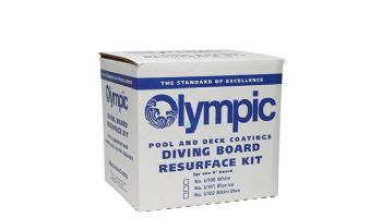 Olympic Diving Board Resurface Kit | White | U100