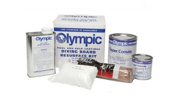 Olympic Diving Board Resurface Kit | White | U100