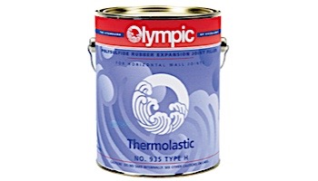 Olympic Thermolastic Joint Filler | Horizontal | 1-Gallon | 935 G - TYPE H