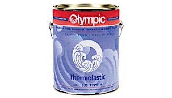 Olympic Thermolastic Joint Filler | Horizontal | 1-Quart | 935H-QT
