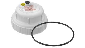 King Technology Cap with O-Ring | 01-22-9411 | 01-22-9421