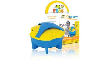 King Technology Instant Frog Mineral Sanitizer | 6/CS | 01-18-4406