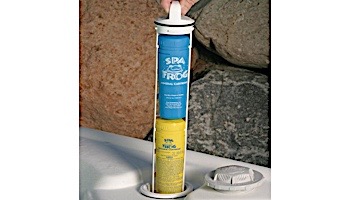 King Technology Spa Frog Mineral Cartridge for Floating or Spa Inline System | 01-14-3812