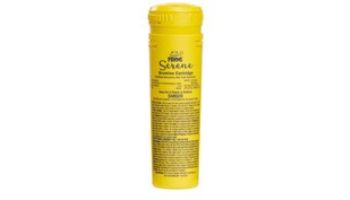 King Technology Spa FROG Serene@ Bromine Cartridge | 150g | Yellow | 01-14-3824