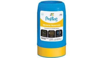 King Technology Pool FROG 6100 Series Mineral Reservoir for Above-Ground Pools | Up To 25,000 Gallons | 01-12-6112