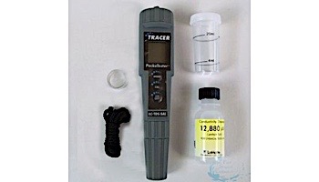 Lamotte Tracer Pocket Tester for Salt, Total Disolved Solids, Temperature, & Electrical Conductivity | 1749