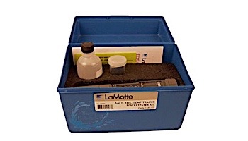 Lamotte Pocket Tester Kit for Salt, TDS, Temperature, & Electrical Conductivity | 1749-KIT