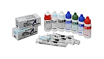 Lamotte Color-Q Refill Reagents PRO7 Meter Kit | R-2056