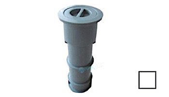 AquaStar 7-1/2" Umbrella Stands with Sleeve and Center Cap | Dark Gray | US105