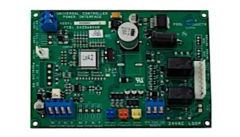 Jandy Control Power Interface LRZE Electronic Heaters | R0470200