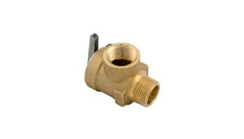 Zodiac Jandy Pressure Relief Valve 75 PSI 3/4" NPT | R0040400