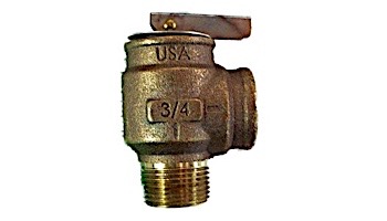 Zodiac Jandy Pressure Relief Valve for LX-LT Heaters | R0336100