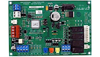 Jandy JXi/LXi Universal Controller PCB Kit | R0458200