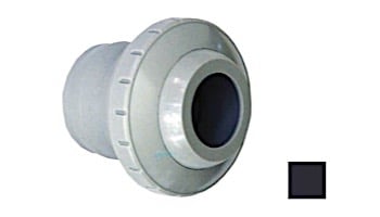 AquaStar Three-Piece Directional Eyeball Fittings | 1-1/2" Knock-In | Black | 4102