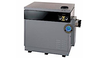 Jandy Hi-E2R Pool Heater | 350,000 BTU Propane | Dual Thermostat | Bronze Headers | EHE350PB