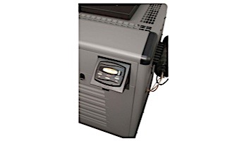 Jandy Legacy LRZ Pool Heater | 250,000 BTU Propane | Electronic Ignition | Digital Controls | Polymer Heads | LRZ250EP