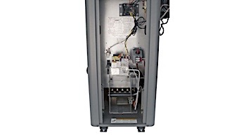 Jandy Legacy | LRZ Pool & Spa Heater | Manual Controls | Polymer Headers | 175,000 BTU | NATURAL GAS | High Altitude | Millivolt (Standing Pilot) | LRZ175MN-H