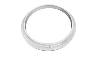 AquaStar Adjustable Adapter Collar Fits Pentair Sump | White | DS101